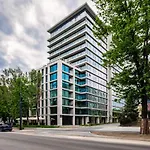 Apartment Prestige Luxury Suite- Basen, Jacuzzi, Sauna & Prywatne Miejsce Parkingowe *