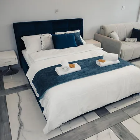 Prestige Luxury Suite- Klimatyzacja, Basen, Jacuzzi, Sauna & Prywatne Miejsce Parkingowe - By Dp