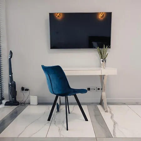 Διαμέρισμα Prestige Luxury Suite- Basen, Jacuzzi, Sauna & Prywatne Miejsce Parkingowe