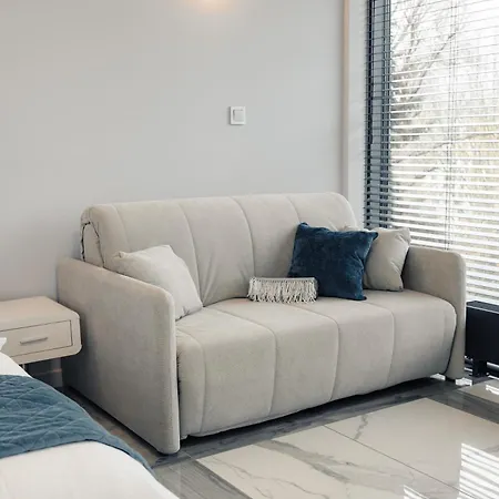 Prestige Luxury Suite- Klimatyzacja, Basen, Jacuzzi, Sauna & Prywatne Miejsce Parkingowe - By Dp