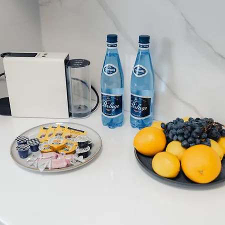 Prestige Luxury Suite- Basen, Jacuzzi, Sauna & Prywatne Miejsce Parkingowe * 卢布林