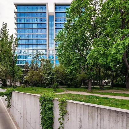 Prestige Luxury Suite- Klimatyzacja, Basen, Jacuzzi, Sauna & Prywatne Miejsce Parkingowe - By Dp *