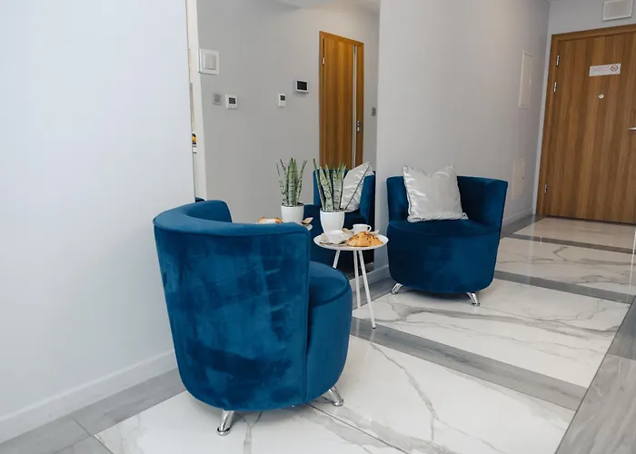 شقة Prestige Luxury Suite- Basen, Jacuzzi, Sauna & Prywatne Miejsce Parkingowe